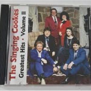 The Singing Cookes Greatest Hits Volume II CD